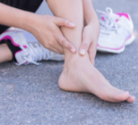 קרע בגיד באצבע - תמונת אווירה